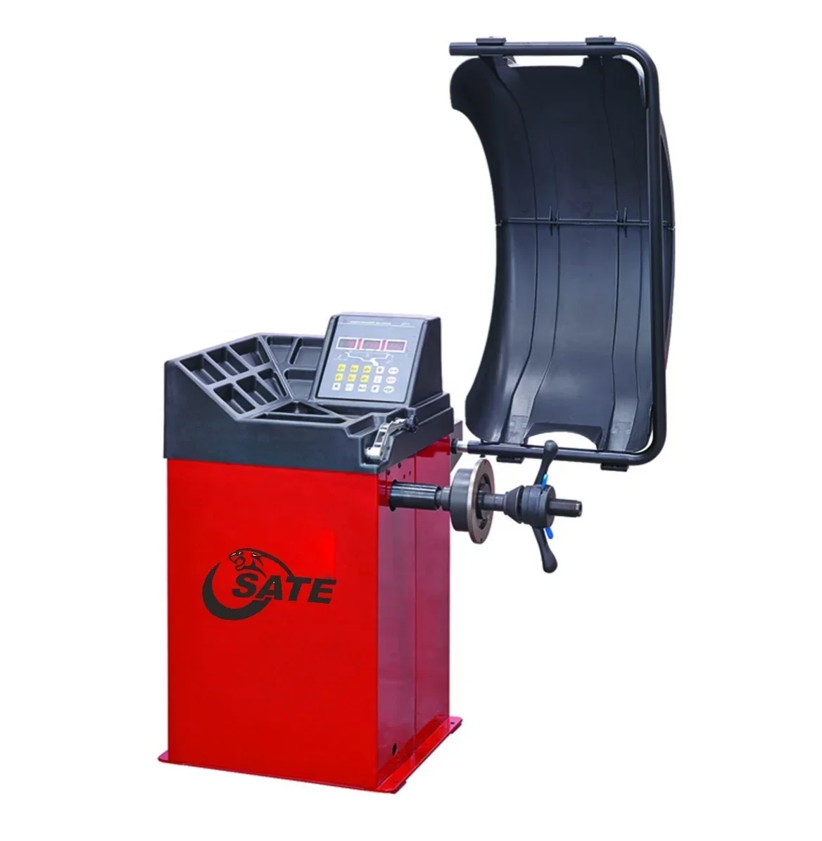 OSATE New Smart Self Balancing One-Wheel Balancer Alignment and Tire Changer