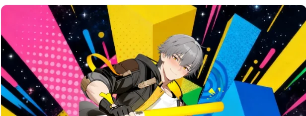 Anime Honkai：Star Rail Aha Acrylic Double-Sided Stand Figure Model Plate Cosplay Collection Desktop Decor Gifts New PPG