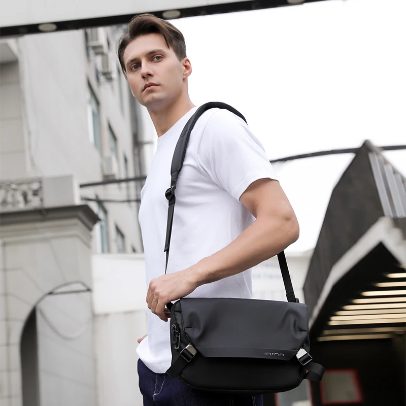 INRNN High Quality Men Shoulder Bag For 11\