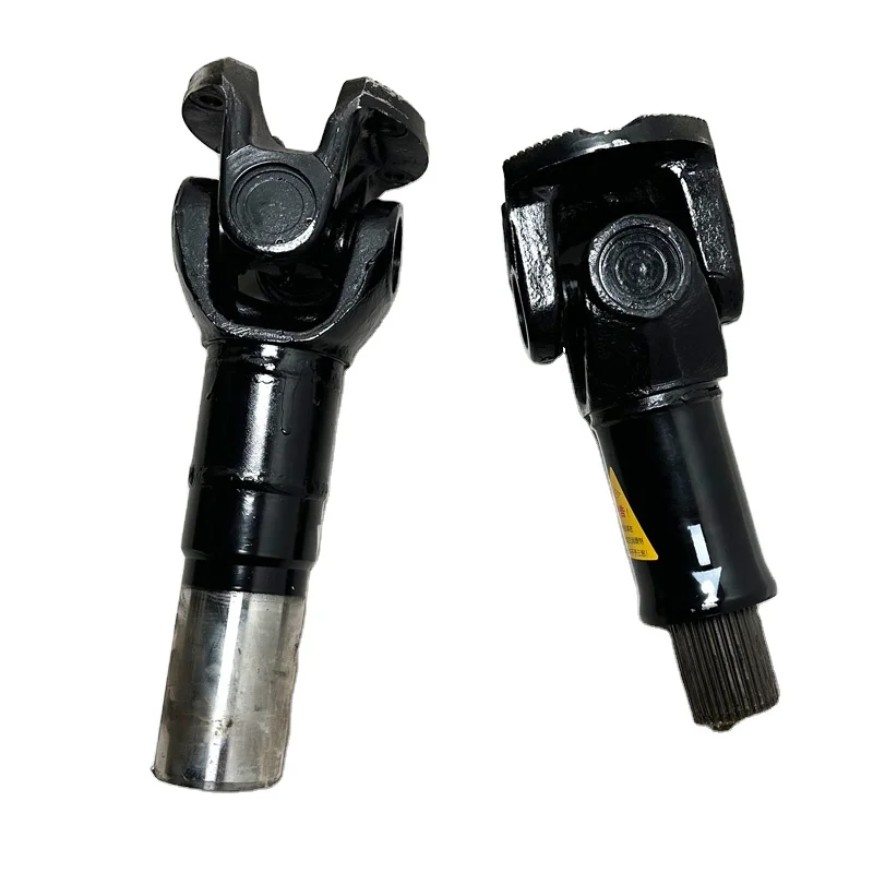 

Heavy Truck Spare Parts For Shacman Truck Parts Transmission Shaft Assembly Propeller Shaft Bearing Drive System DZ9114312067