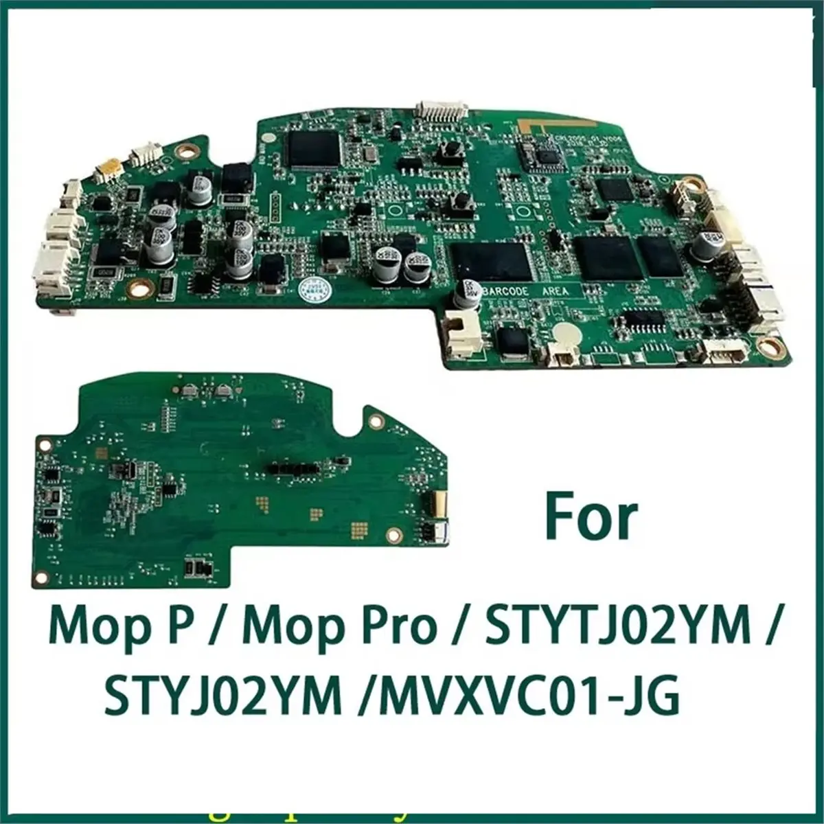 

Motherboard for Mop P / Mop Pro / STYTJ02YM / MVXVC01- Robot Vacuum Cleaner Replacement Spare Parts
