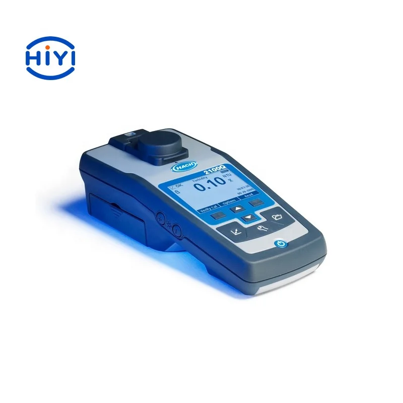 HiYi Best Selling HACH  2100Q Portable Turbidimeter  EPA