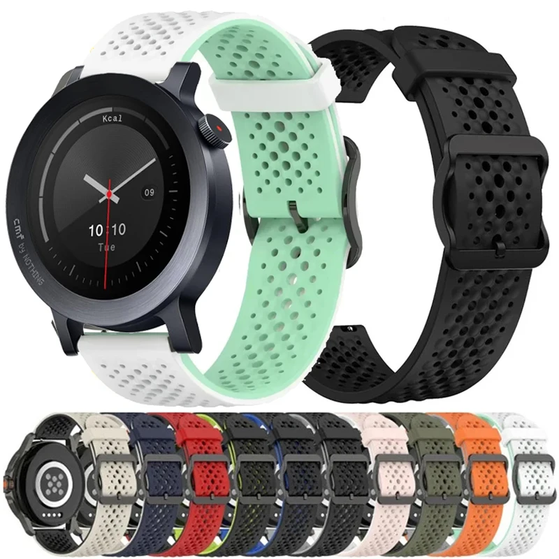 Breathable Bracelet…