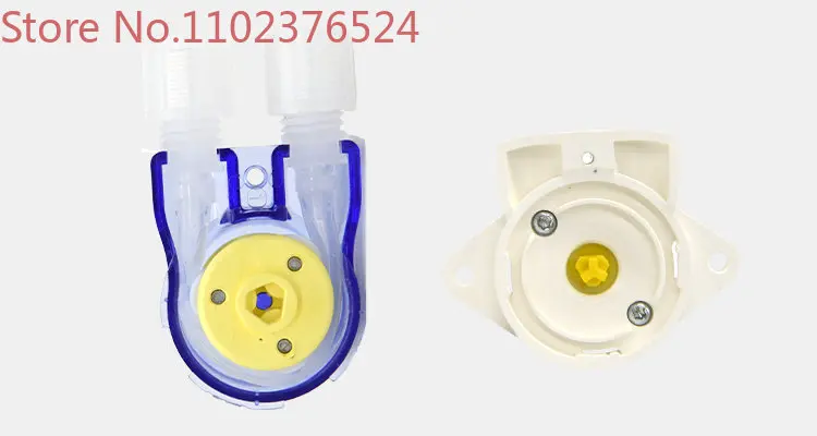 10 шт., перистальтический мини-насос для масла, жидкого мыла