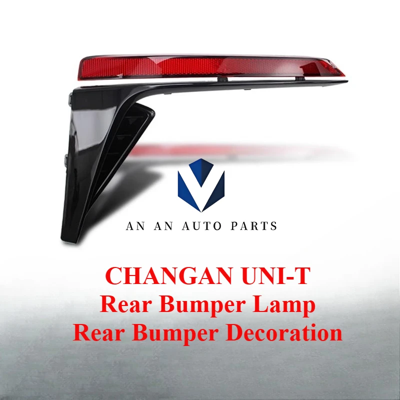 Original Rear Bumper Lamp Rear Bumper Decoration Panel for CHANGAN UNI-T