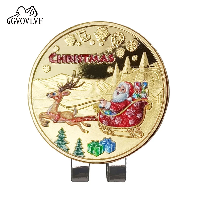 Thumbnail 4 - #71 Compare Golf Ball Markers Before You Buy