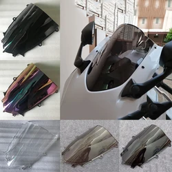 Windscreen For 2017 2018 2019 2020 2021 2022 2023 Yamaha YZF-R6 YZF 600 R6 R7 Wind Screen Deflectors Windshield Smoke