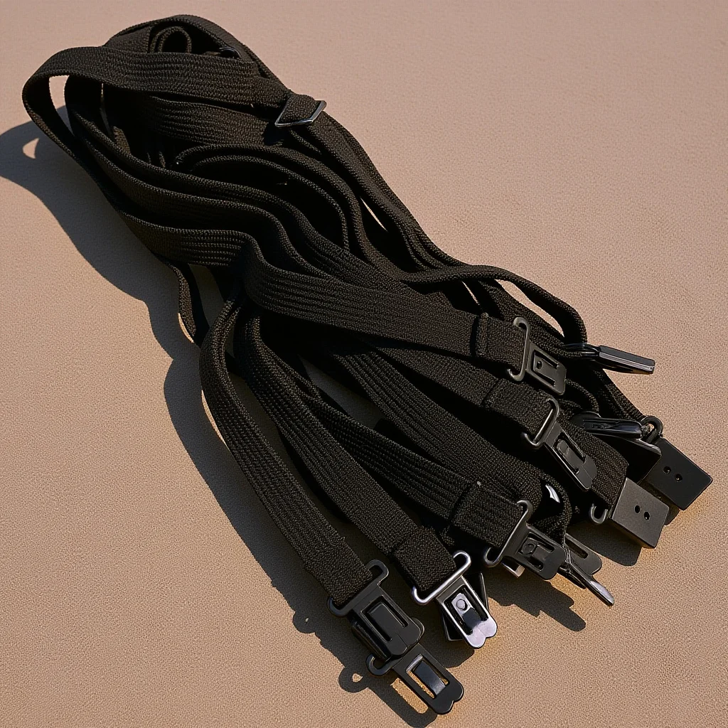 

10Pcs Bowknot Adjustable Band Strong Polyester Elastic Strap for Men Wedding Party Graduation Ceremony One Size Fits All