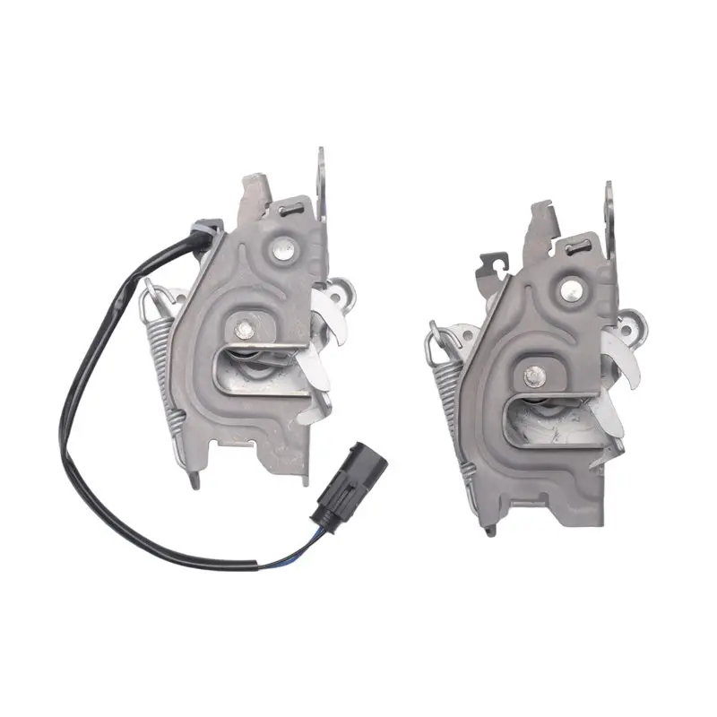 For BMW F44 G20 G26 G80 F30 F31 F32 G22 G23 F36 G82 Front Hood Latch Lock 2 Pieces 51237468347 51237468348 Set