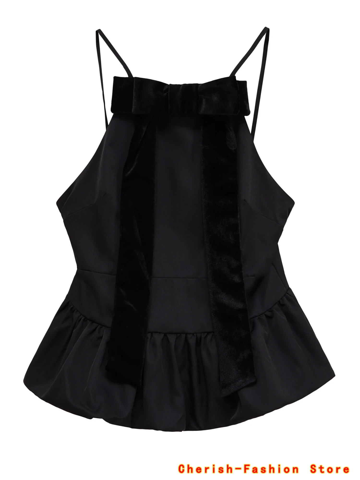 

Autumn New Women's Tops Camis 2025 New Chic Tube Top Suspender Tops Women's Fashion Street Youth Holiday Top Sexy Backless Top