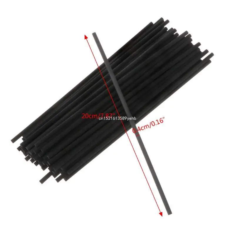 50X4 Mm Thơm Mây Gậy Xông Tinh Dầu Khuếch Tán Tinh Dầu Đổ Gậy Trang Sức Giọt