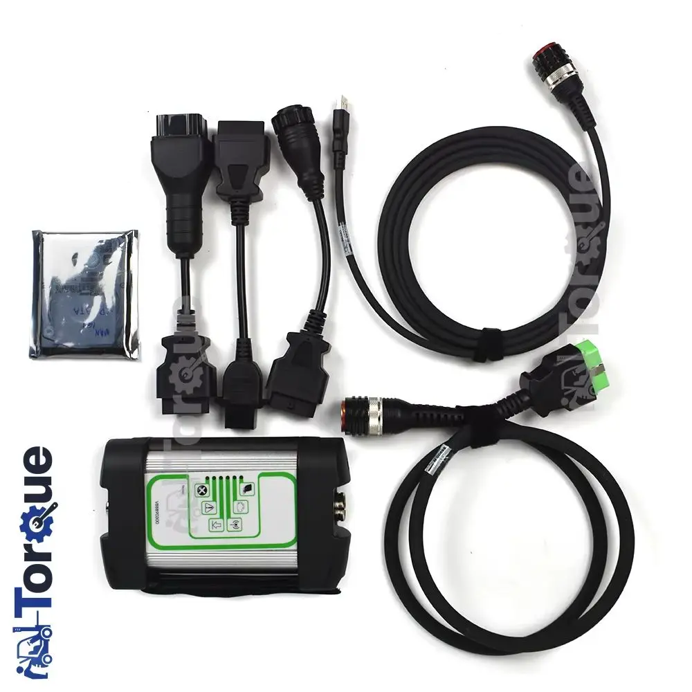 

For Vocom 88890300 Interface V2.8 for UD/Mack/Renault ecu test cable Truck Diagnostic programming Tool
