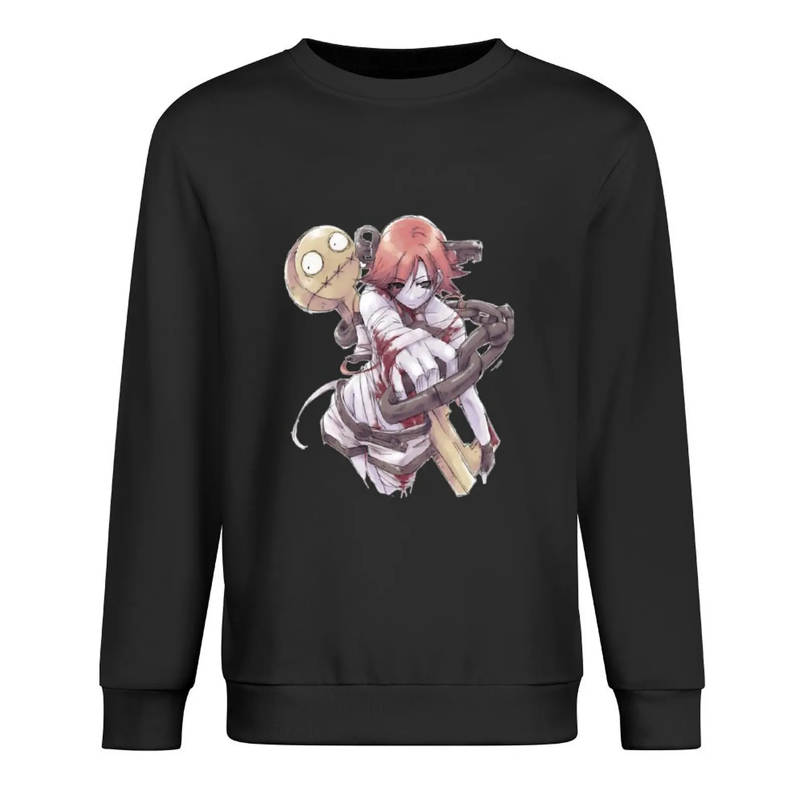 

Aba guilty gear Pullover men wear korean clothes male clothes clothes for men new sweatshirts