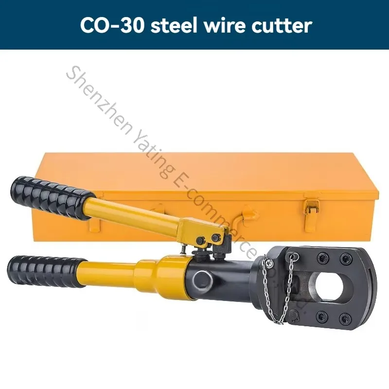 Hydraulic Cable Scissors, Hydraulic Tools  Integral Cable Scissors, Manual Wire Rope Cutters, Special Offers