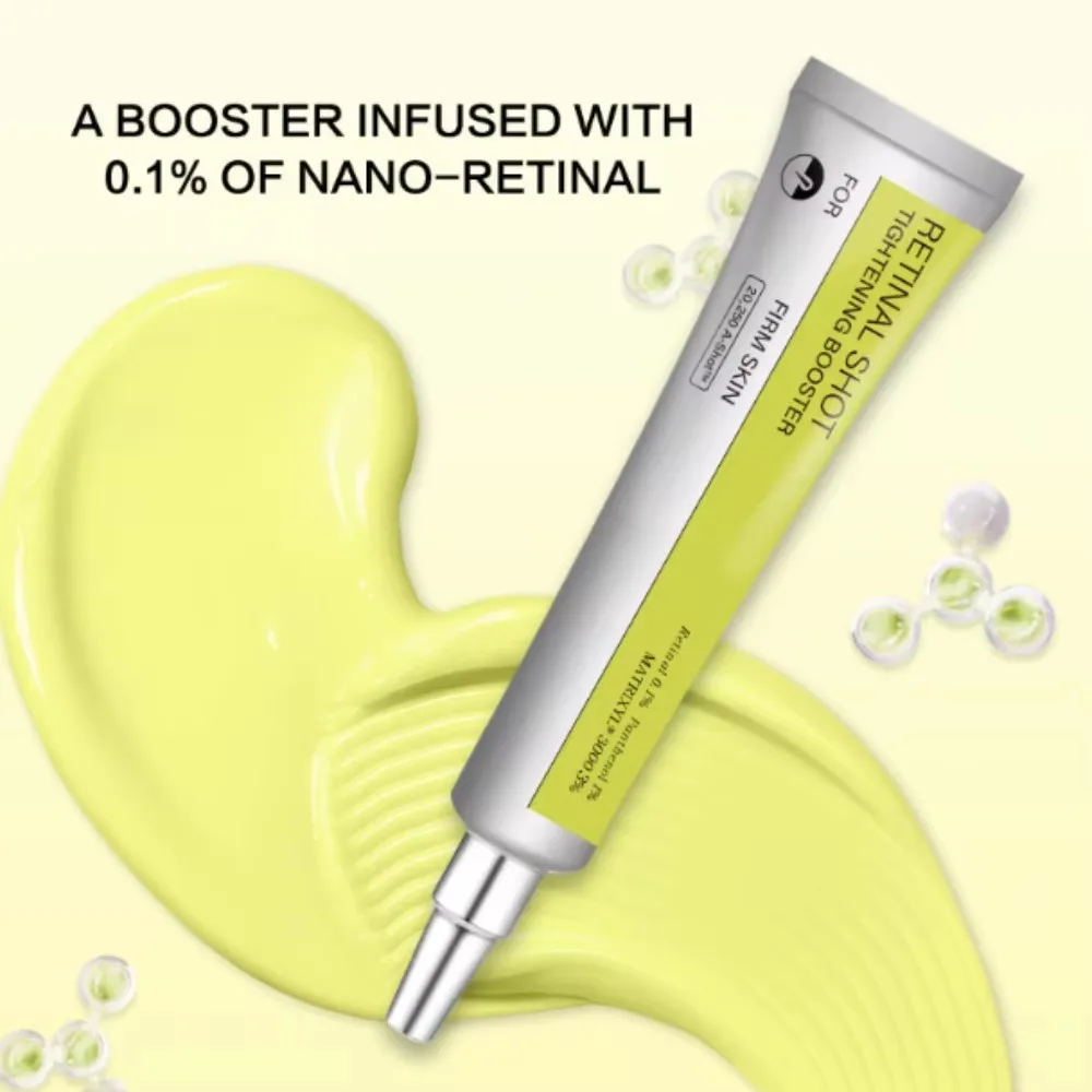 Retinal Shot Tightening Booster Serum Fade Fine Line Smoothing Serum Remove Dark Spot Anti-Wrinkle Antioxidant Serum Skin Care - view 5
