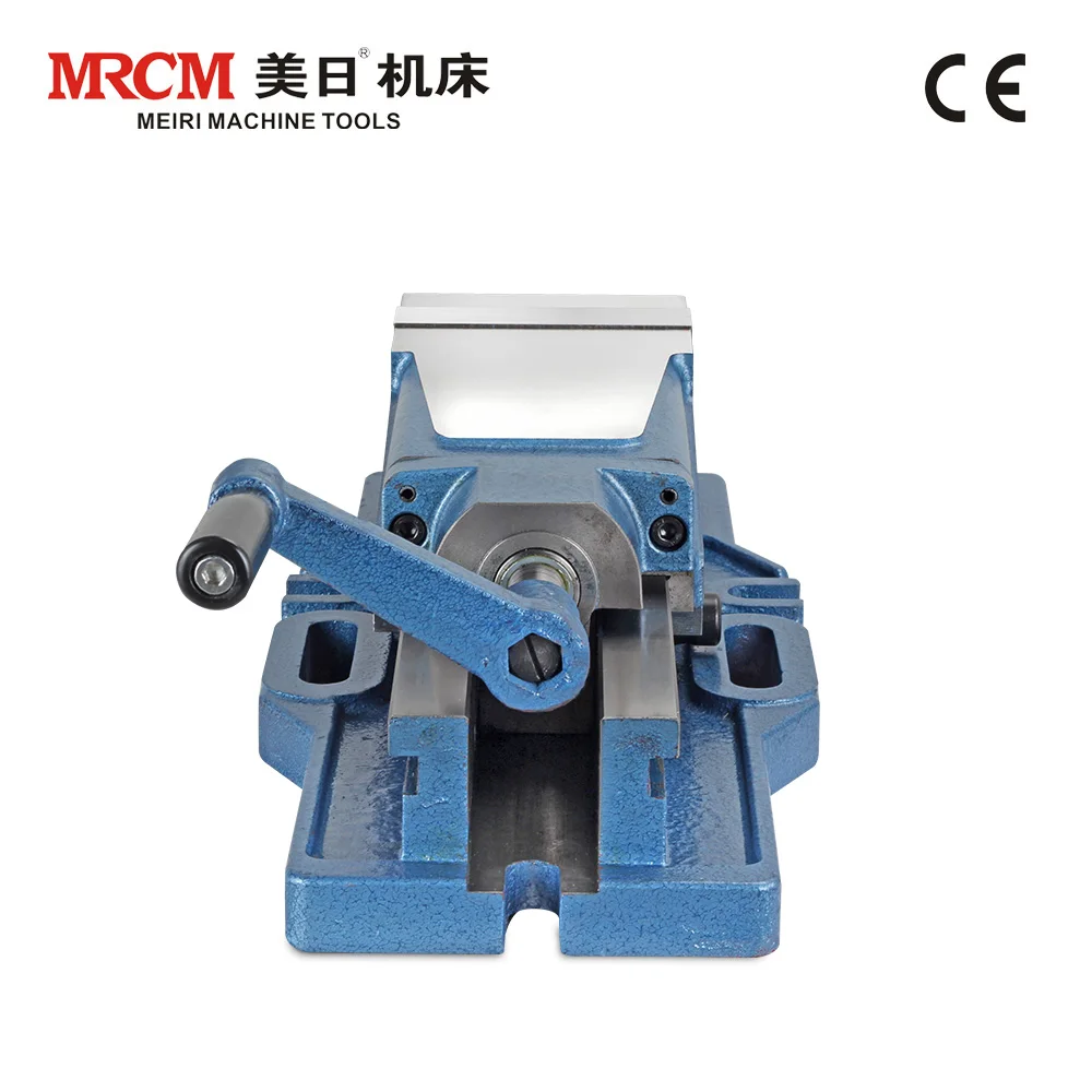 MR- NHV- 130A Hydraulic Quick Action Precision Milling Vise for CNC Machine