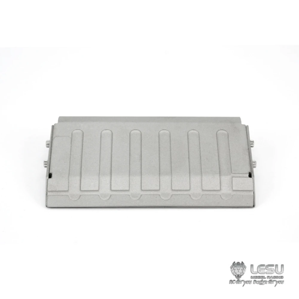 TGS 車シェルあごサーボ保護カバーアップグレード 1/14 タミヤ RC MNA リモートコントロールおもちゃトレーラートラクター部品