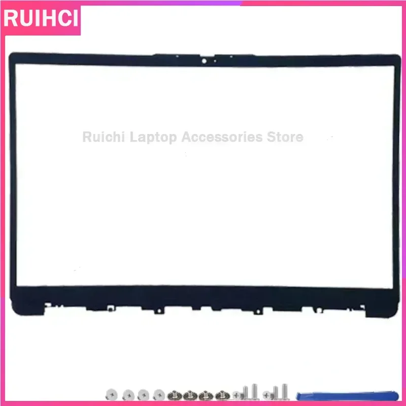 For IdeaPad 1-15ADA7 1-15AMN7 2022 LCD Back Cover Plastic Screen Covers Bezel Hingecover 5CB1F36628 5CB1F36622 5CB1F36621