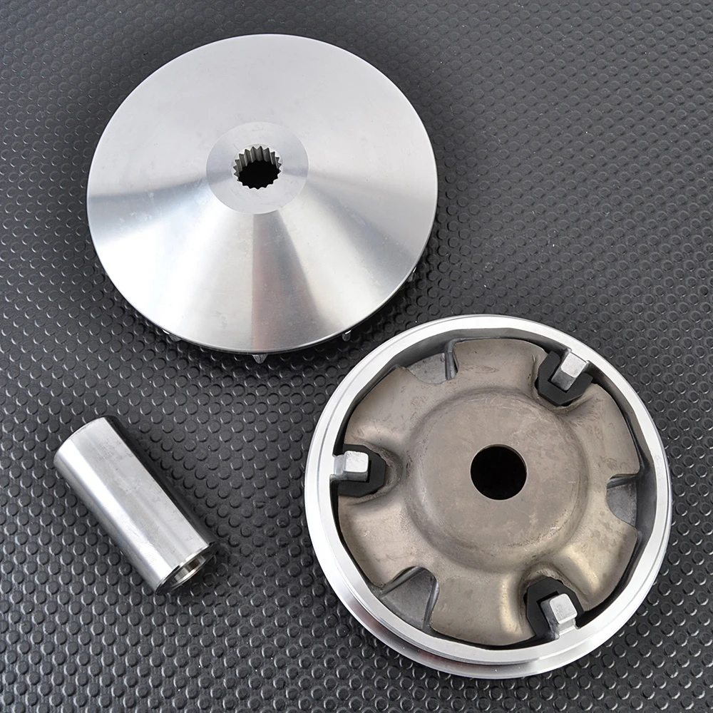 Front Clutch Variator Kit For Kymco Super 8 People One Movie XL Like 200i Agility S 125i 150 125 LX MMC R16+ Carry City view 3