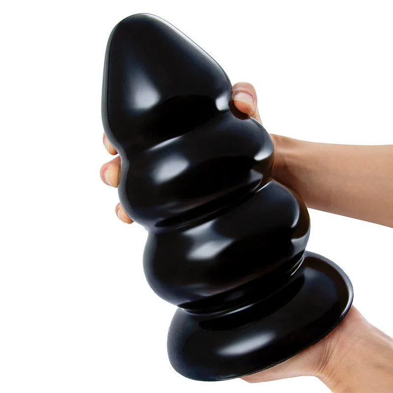 Super Huge Anal Plug Large Dildos ButtPlug Anus Expansion Prostate Massager with Suction Cup Sex Toys for Women Men Masturbator