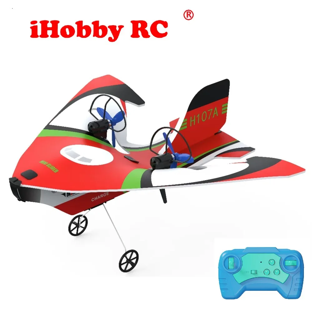 طائرة جديدة تعمل بالتحكم عن بعد بدون طيار نموذج مركبة جوية طائرة شراعية جناح ثابت ألعاب للأولاد داخلية وخارجية مناسبة للمبتدئين #2