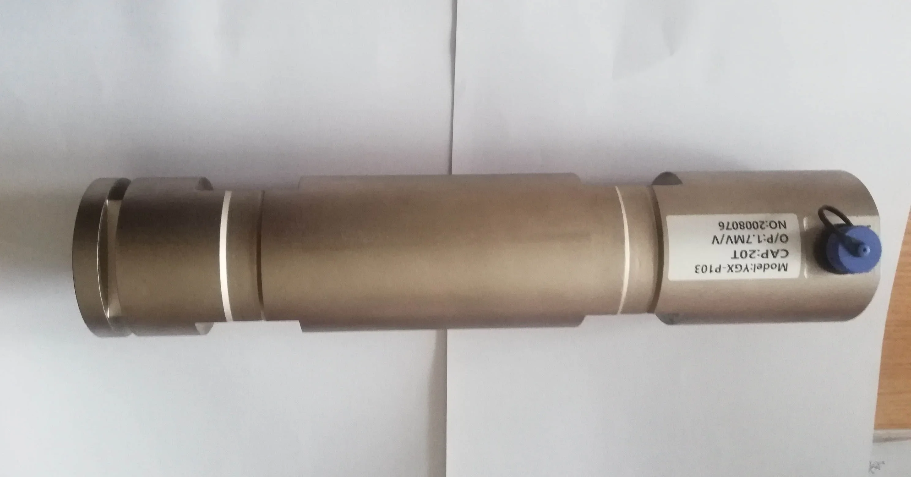 ตัวแปลงสัญญาณแรงเซ็นเซอร์น้ําหนักเซลล์โหลดพินสําหรับระบบชั่งน้ําหนักเครน การวัดโหลดเชือก การแปลงขนาดกลแบบแขวน