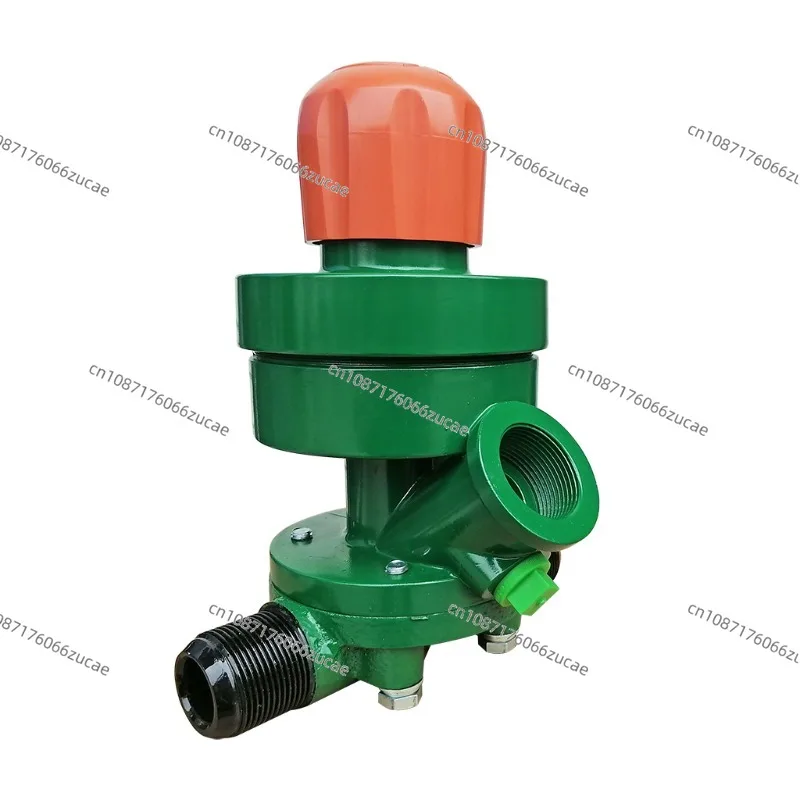 QTF-02  Pneumatic Control Valve Sandblasting Valve Mobile Sandblasting Machine Sand Valve