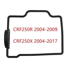 Motorcycle Engine Cylinder Head Cover Gasket For Honda CRF250 R CRF250R 2004-2009 CRF 250X CRF250X 2004-2017 12391-KRN-670