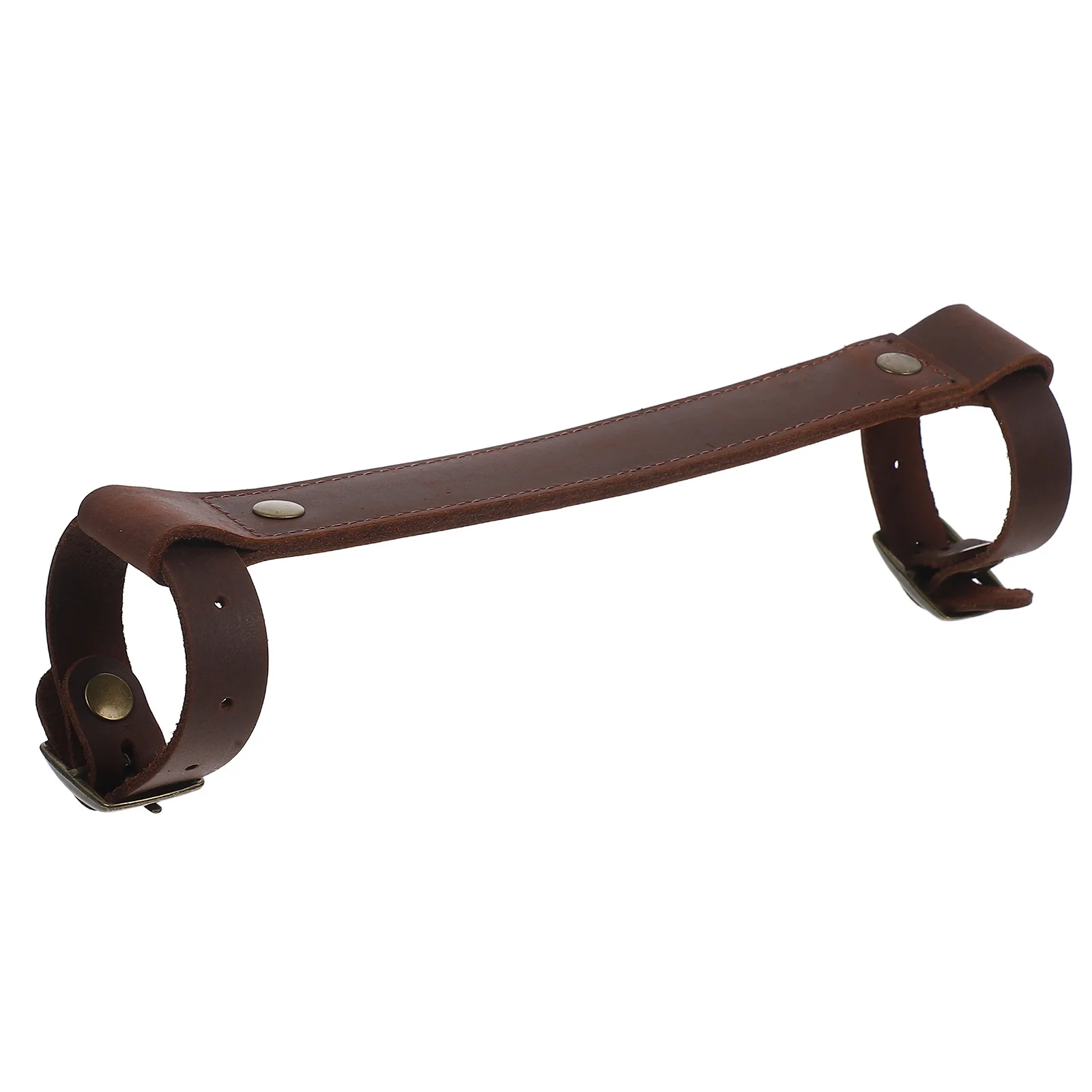 

Bike Frame Handle Strap Premium Bicycle Carrying Lifter for Stairs Transport Universal Fit for Mountain Folding Electric