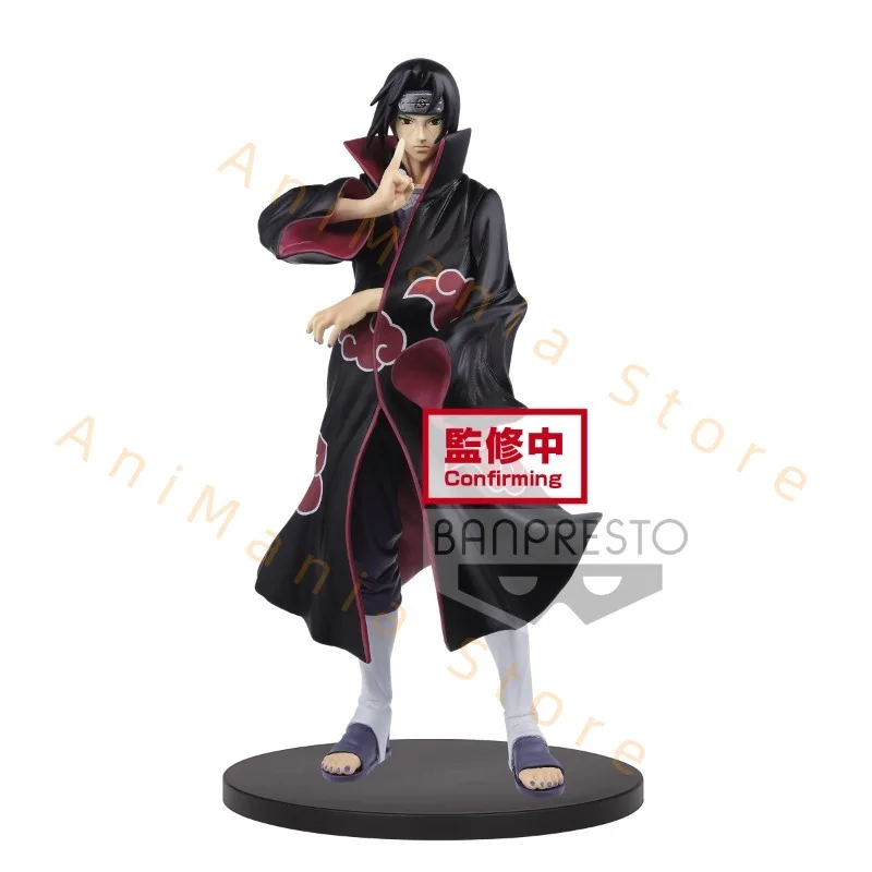 الأصلي بانداي بانبريستو ناروتو: الاهتزاز نجوم Uchiha Itachi Sasuke Zetsu Akatsuki Tobi الخ أنيمي الشكل جمع لعبة هدية