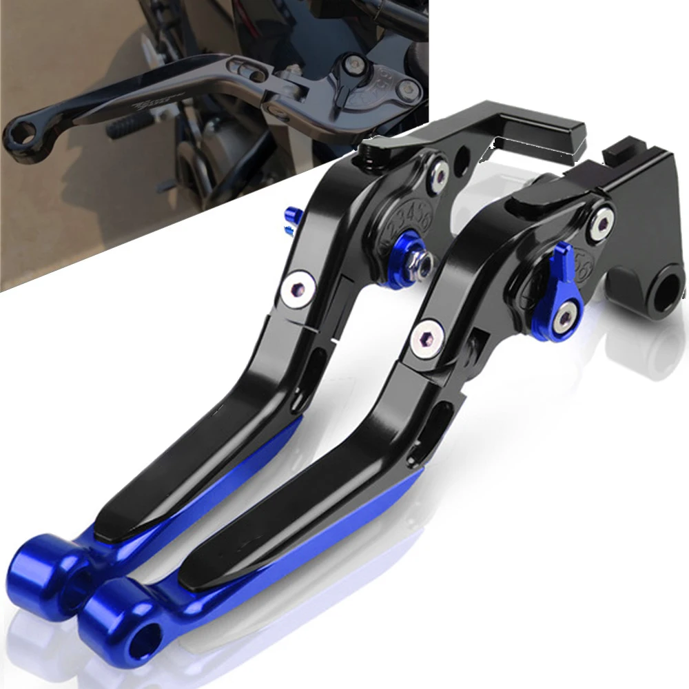 

For YAMAHA TENERE 700 2019-2024 Tenere700 XTZ 700 XTZ700 Handle Brake Clutch Motorcycle Accessories Folding Brake Clutch Levers