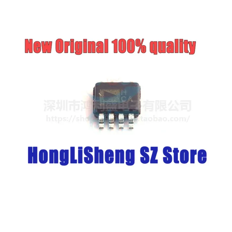 5pcs/lot AD8062ARMZ AD8062ARM AD8062 HCA MSOP8 Chipset 100% New&Original In Stock