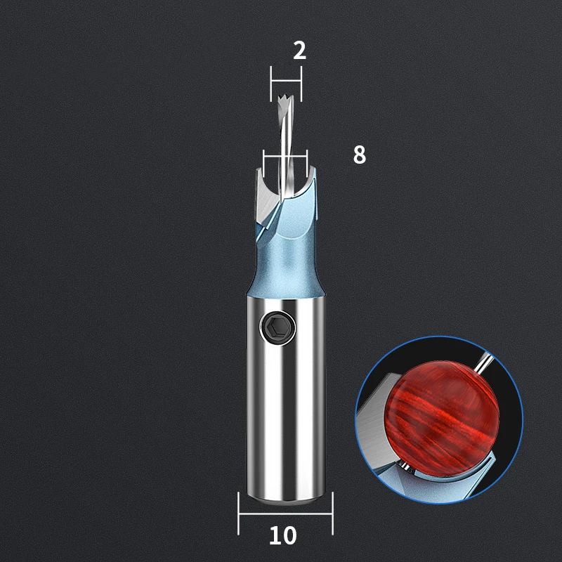 목공용 밀링 커터 라우터 비트, 부다 비즈 볼 나이프, 10mm 생크 나무 비즈 드릴 비트, 6mm-16mm, 1 개