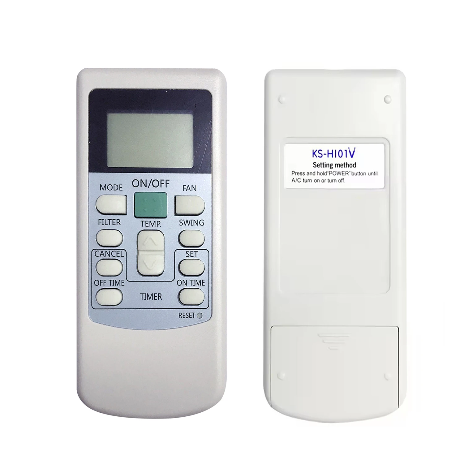 Replacement Remote Control For Hitachi A/C Air Conditioner PC-LH3A PC-LH6 PC-LH6Q RAR-3V2 RAR-2P2 RAR-3U1 RAR-5F1