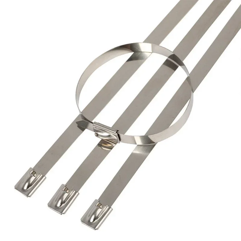 Imagem -06 - Cable Tie Tool Stainless Steel Fastening Cabo Tie Gun Tensioner Cutter Tool Cutting Width Within 12 mm