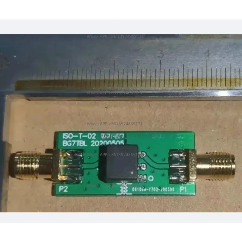 0.1M-550M isolation, 1:1 transformer, high-frequency,   interface, small volume