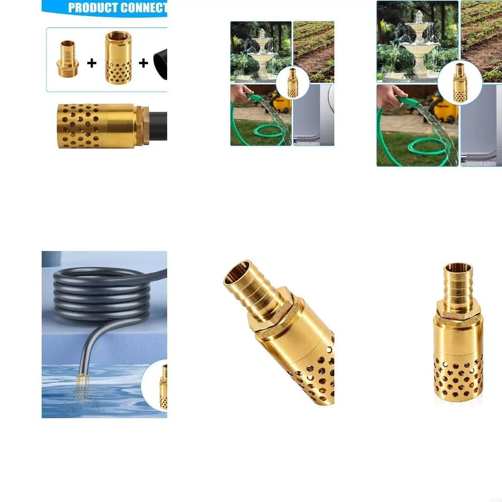 1-inch-brass-bottom-valves-with-25mm-barbed-fitting-corrosion-resistant-inlines-check-valves-leak-proof-brass-gate-for-long