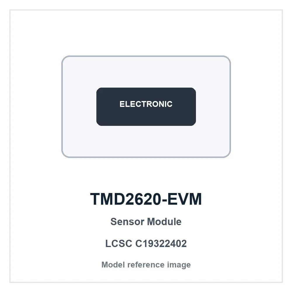 1pcs TMD2620-EVM ADC / Sensor Module