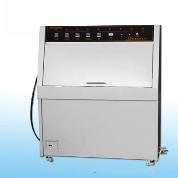 UV radiation resistance testing device UV aging tester,  box
