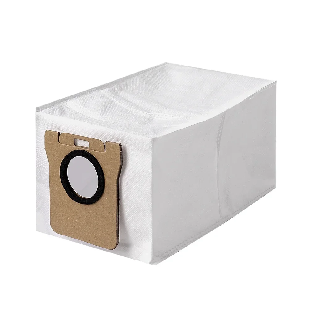 1/2/4/8/12/20PCS Dust Bag For Xiaomi Robot Vacuum X20+ X10+ X20 Plus X10 Plus Parts Accessories Non-woven Fabric Disposable Bag