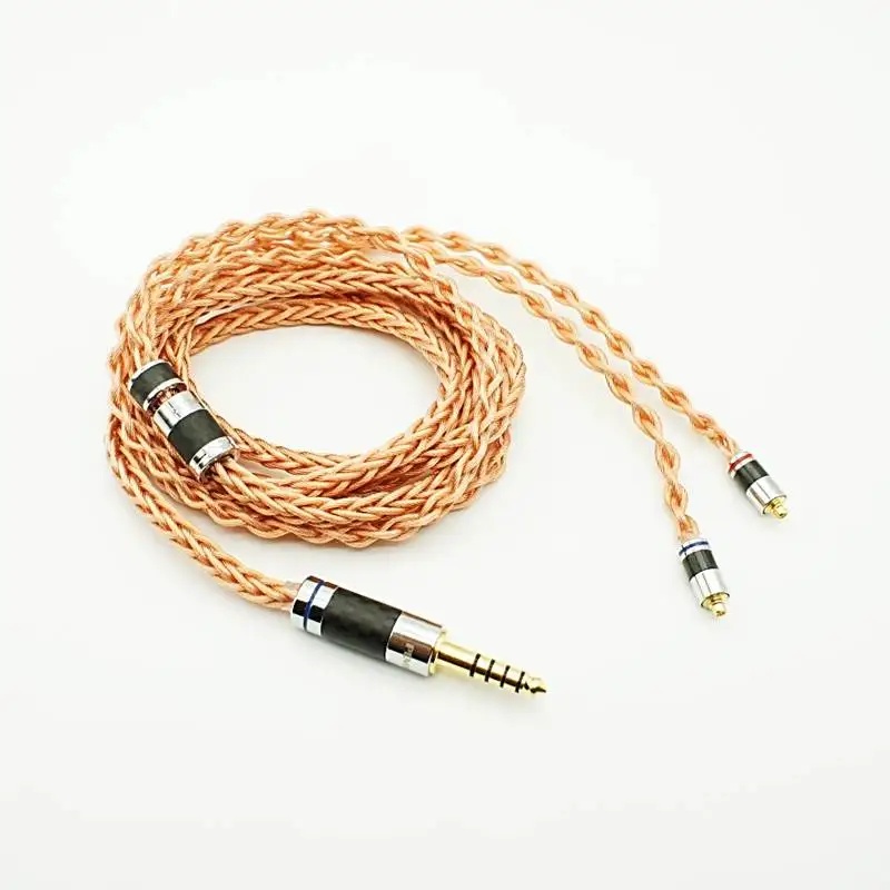 Penon OCC849 8-Strand Copper MMCX IEM Cable