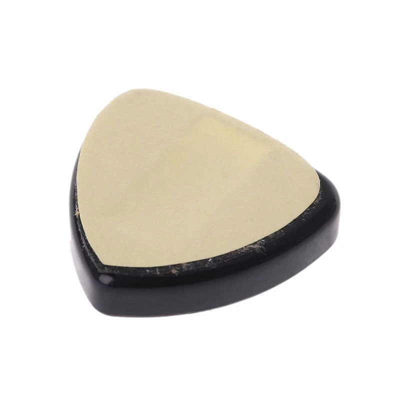 1Pc Guitar Pick Holder Plastic Plectrum For Case Mediator Quick Storage Self Adhesive - Image 5