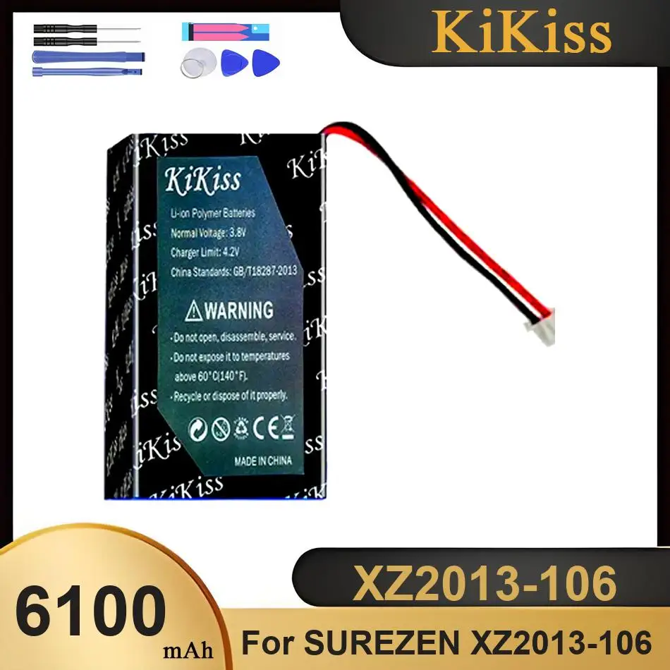 

XZ2013-106 tablet Battery For SUREZEN XZ2013-106 Brand New Batteries