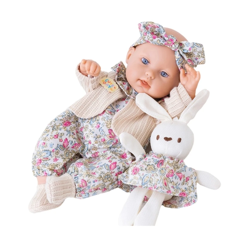 30 سنتيمتر/12in قابل للغسل عناق دمية لينة الجسم القوقازية تولد من جديد لعبة للرضع طفلة التظاهر لعبة أفضل الشركات هدية