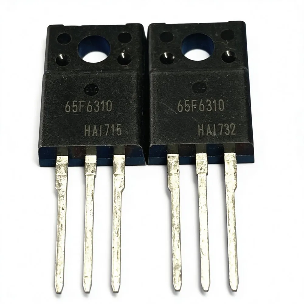 5PCS CSD19536KCS IPA65R310CFD T482L STP7NB60 45F123 2SD401-Y