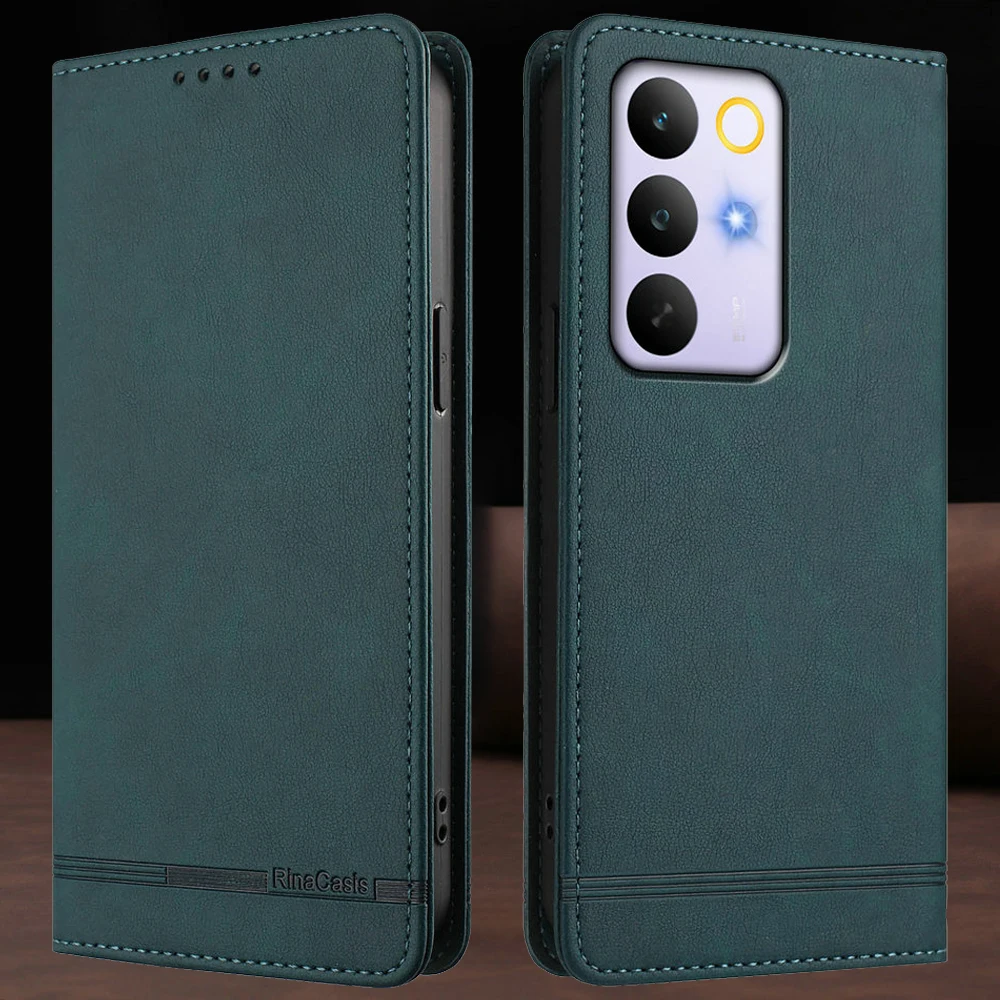 

Для OPPO Realme C85 Pro RFID кожаный флип-чехол Realme C85 C75 C71 C67 C65 C63 C61 C55 C53 C51 C33 C 30 25 S C25Y C21Y Cover