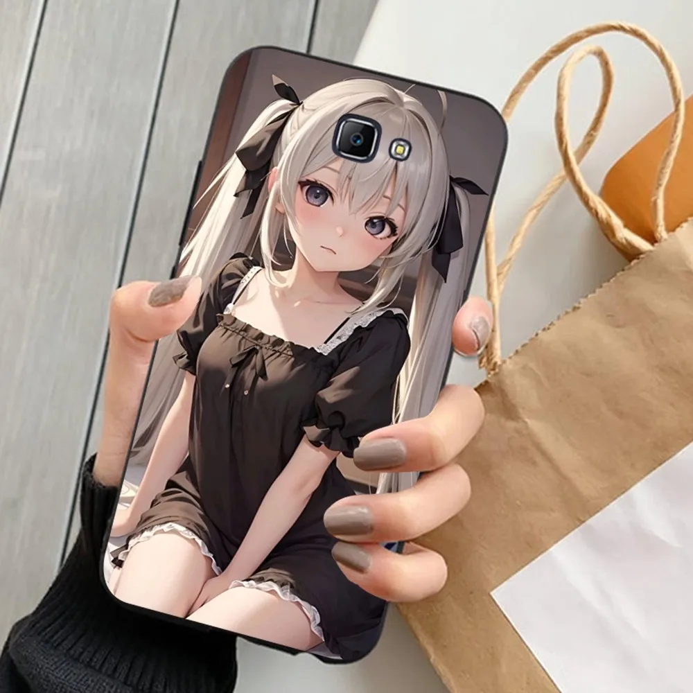 Yosuga No Sora Phone Case For Samsung J 7 Plus 7core J7 Neo J6 Plus Prime J6 J4 J5 Mobile Cover