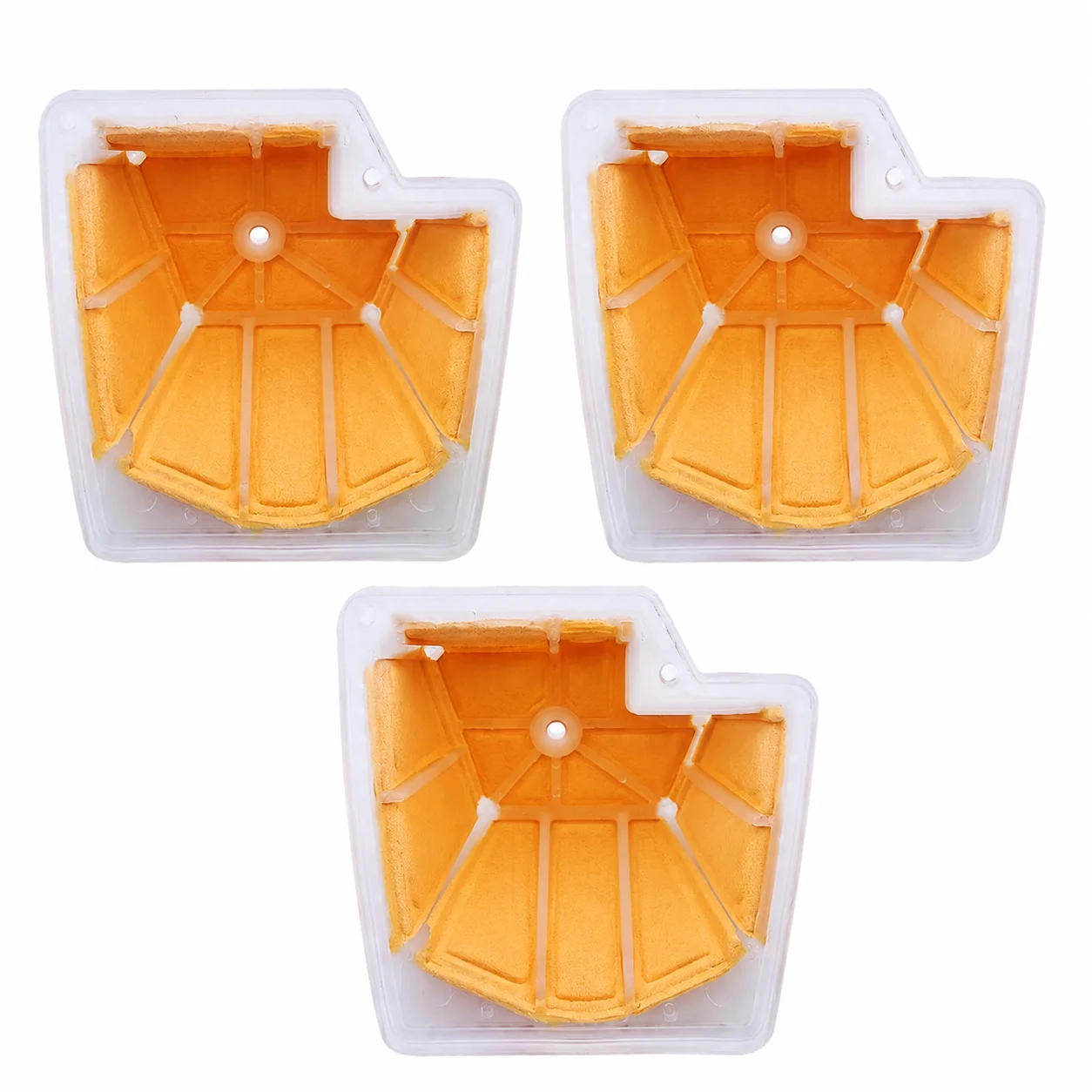 3Pcs Air Filter Kit Replacement For Stihl MS270 MS270C MS280 MS280C Chainsaw Parts 1133-120-1604 11331201604 Saw Accessories
