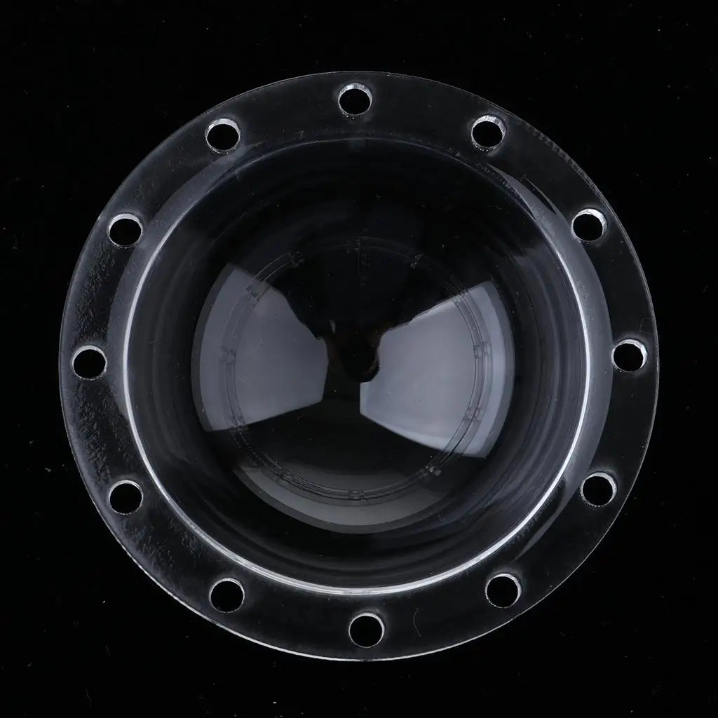 Acrylic Doll Head Protection Cover Transparent Faceup Mask Accessories for BJD Blythe Dolls Scratch Resistant Storage