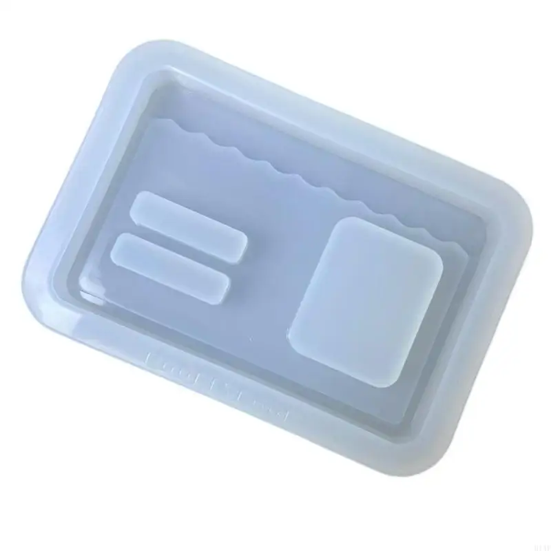 91AF مطاط صناعي متعدد الأغراض، مشاريع إبداعية ذاتية الصنع، تصميمات جميلة، قوالب سريعة #4